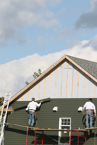 Best Wood Siding Installation  in North Mankato, MN